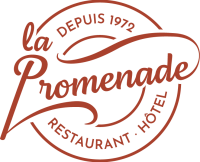 Logo Hôtel restaurant La Promenade Villeneuve Tolosane